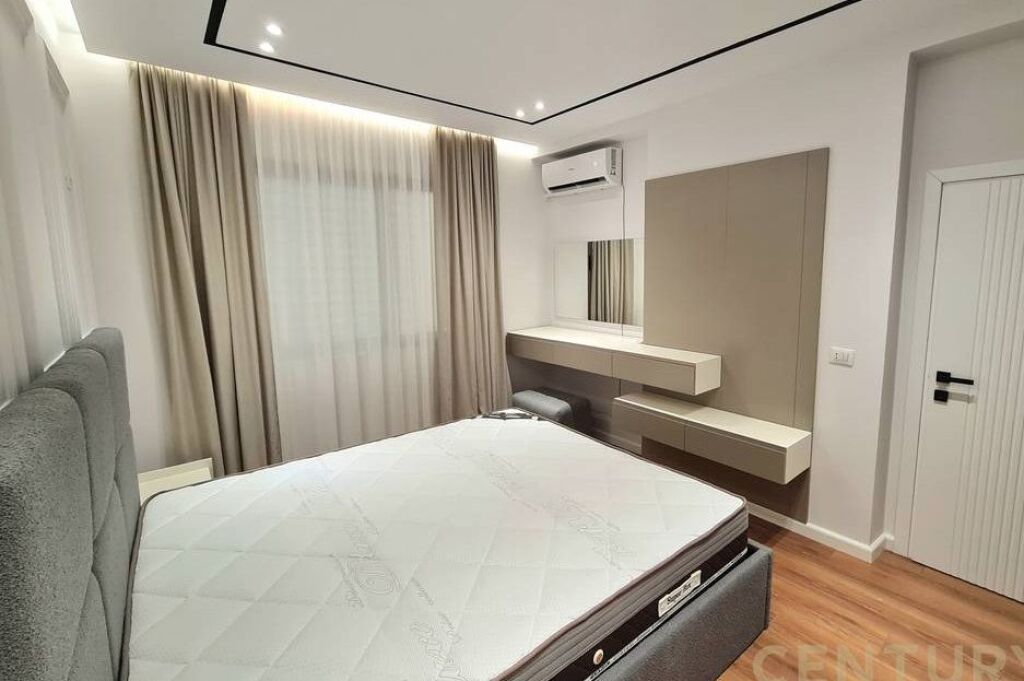 Apartament 1+1 me qira ne Unazen e Re, Astir