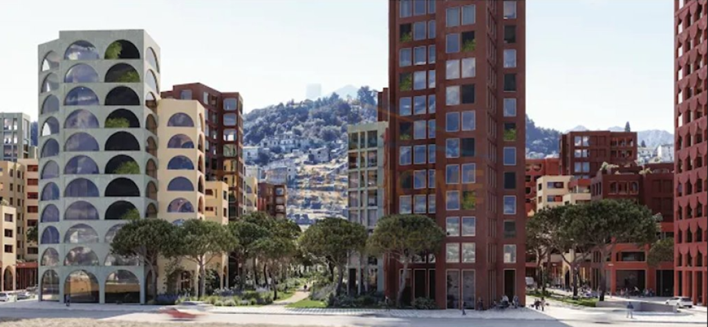 For sale, Apartment 2+1, River Park Residence, Unaza e Re. UNA67531