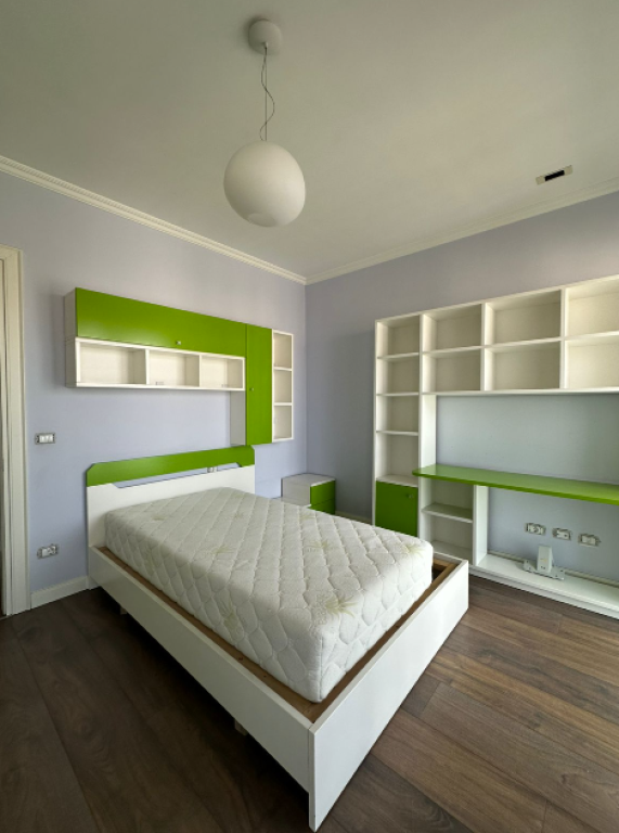 💎 LUX LIVING | APARTAMENT 2+1+2 ME QIRA – AMBASSADOR 3  📍