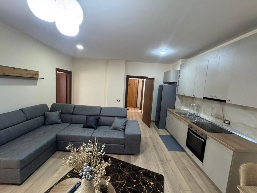 Appartamento 1+1 in affitto – vicino a Delijorgji