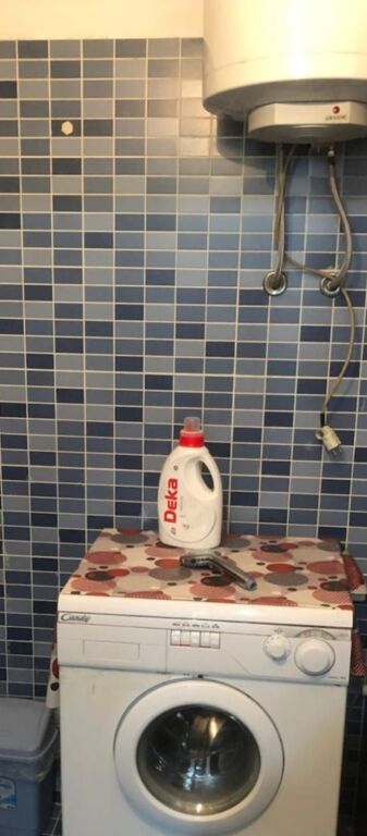 APARTMENT 1+1. 30000 LEKE. NEAR BAJRAM CURRI SCHOOL