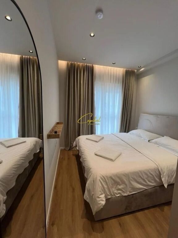 APARTAMENT ME QIRA 1+1 ALI DEMI 530 EURO
