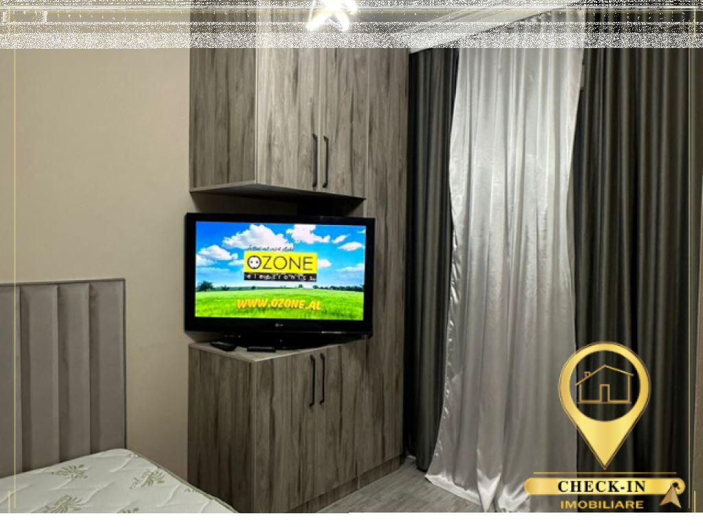 Jepet me qera apartament 1+1 tek Rr. Riza Cerova