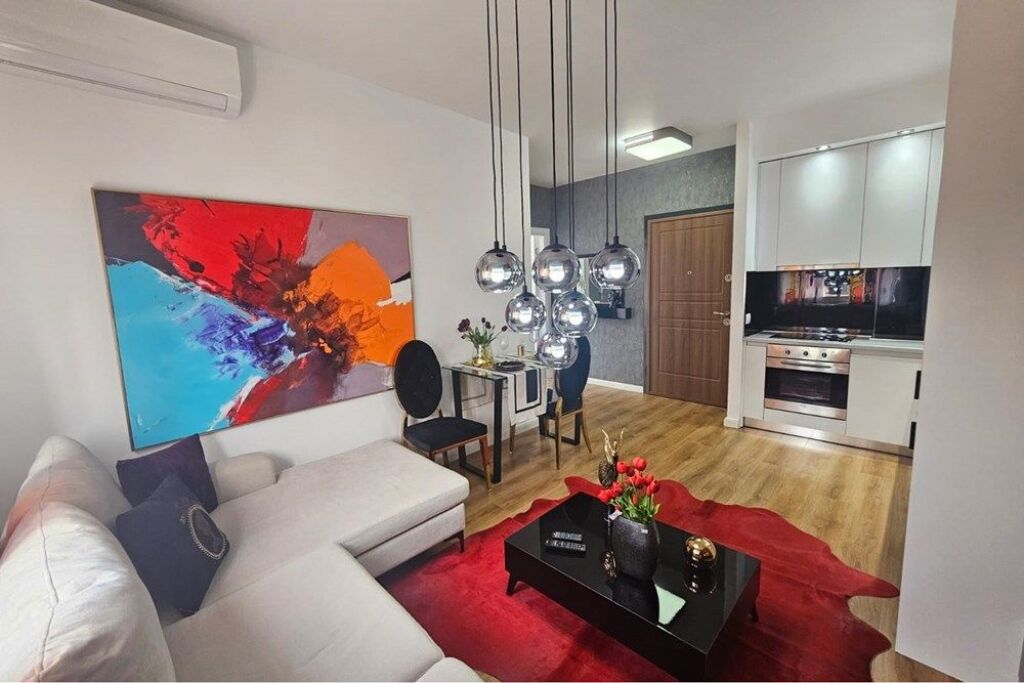 Appartamento - In Vendita - Via Naim Frashëri, Tirana(ID: 530181101-358)