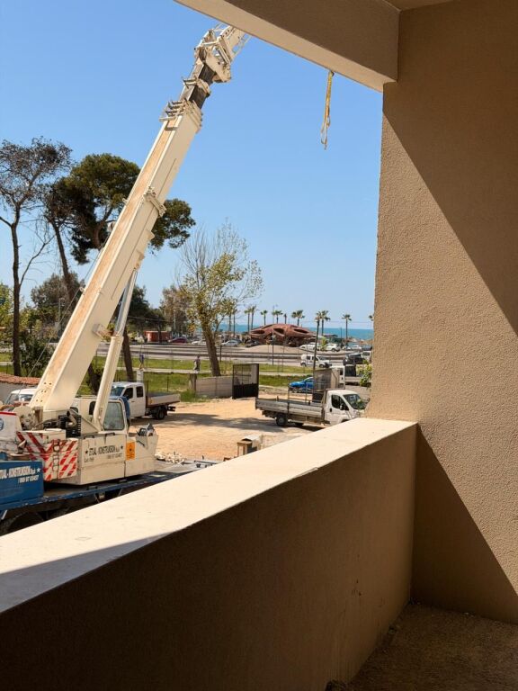 Appartamento 1+1 in vendita con vista mare – Golem