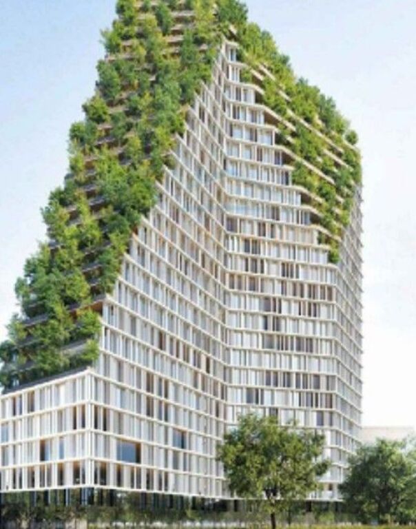 For sale, Apartment 2+1+2+Storage, "Lion Park Residence 3", Tirana.