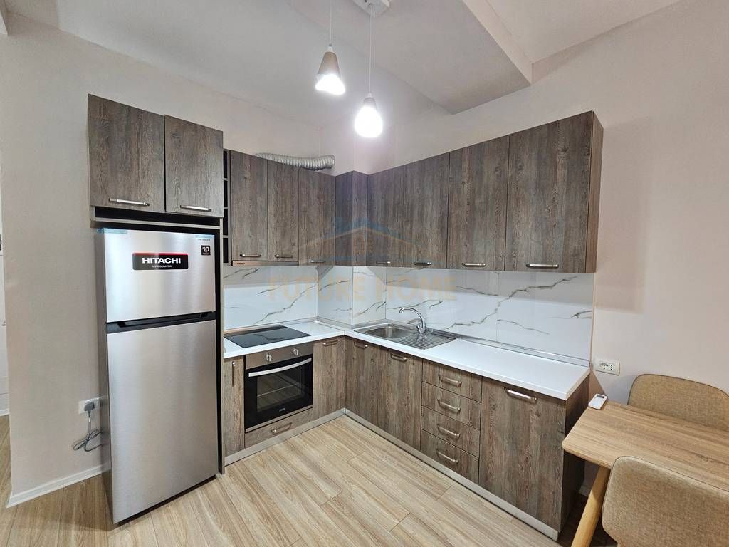 Qera, Apartament 1+1,Kompleksi Kontakt,21 Dhjetori,Tirane