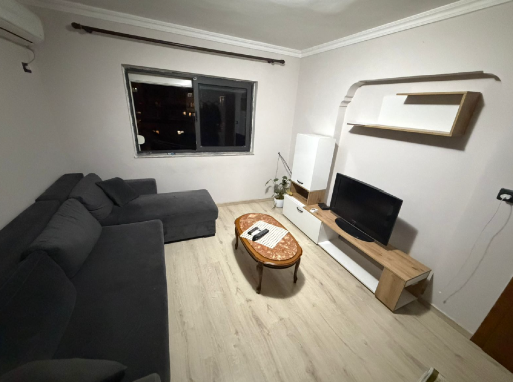 🏡 APARTAMENT 1+1 ME QIRA – MYSLYM SHYRI