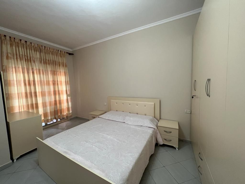 FOR RENT 1+1 APARTMENT NEAR VILA LULE, DURRES