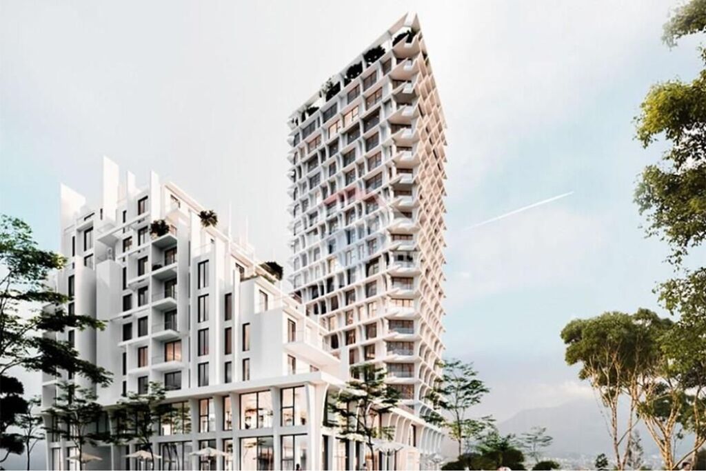 Appartamento - In Vendita - Nuovo Viale, Tirana