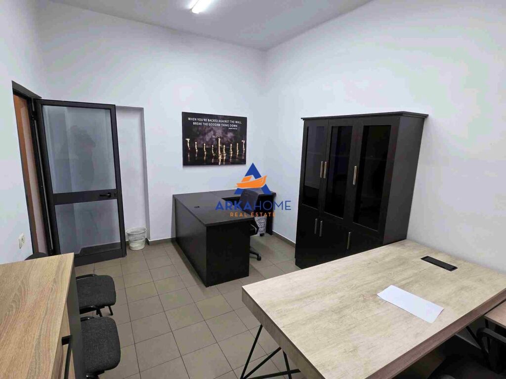UFFICIO IN AFFITTO 24M2 "VIALE BAJRAM CURRI" 50.000 LEKE