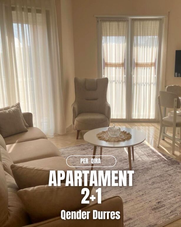 Apartment for rent
