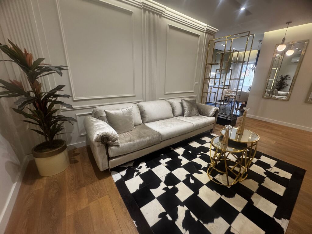 🏡 Super Apartament 2+1+2 Luksoz për Shitje – Stadiumi Dinamo