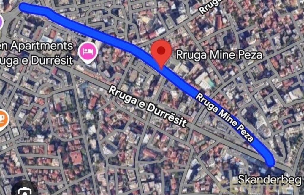 Commercial space for rent, Mine Peza