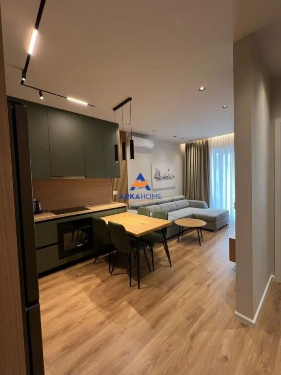 APARTMENT FOR RENT 1+1+BALCONY "REZIDENCA KADIU, PASHO HYSA STREET" 400 EURO