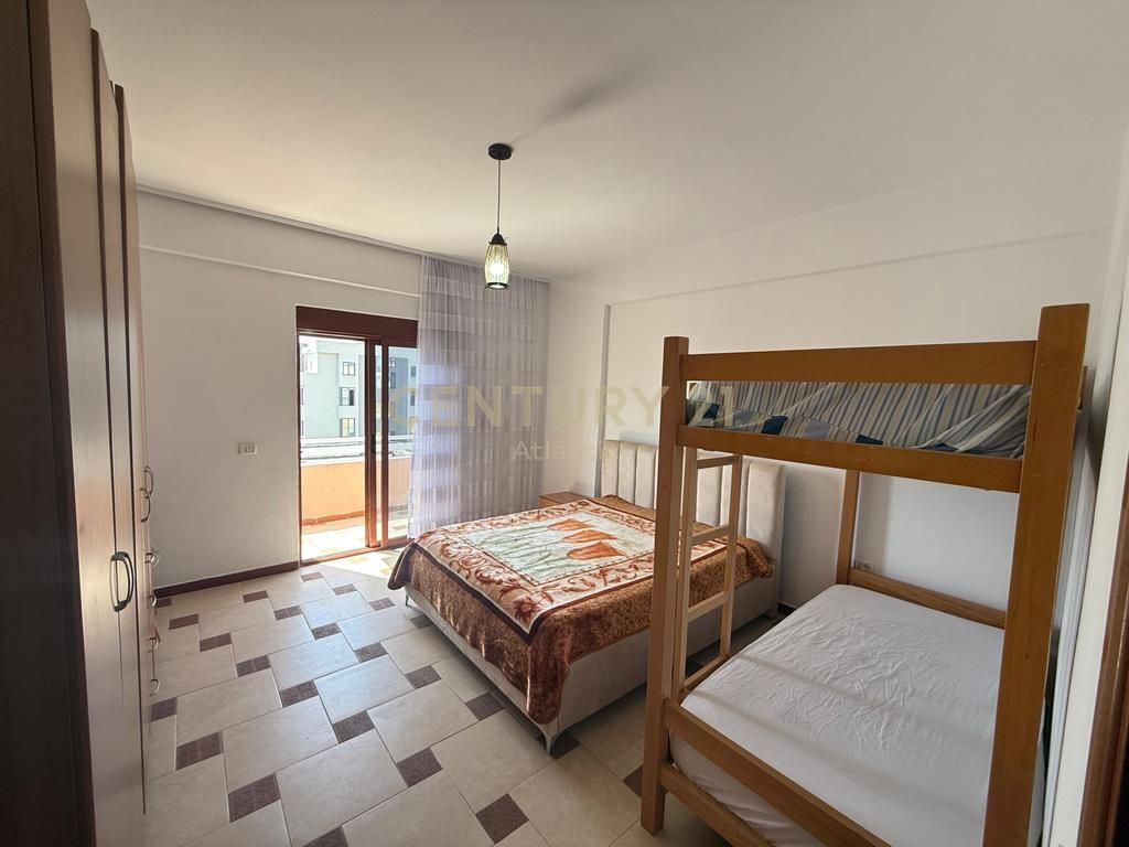 Appartamento 2+1 in vendita a Pelikan, sesto piano, con vista mare