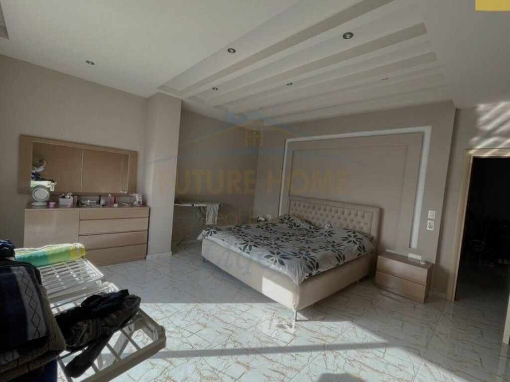 Shitet, Apartament 2+1+Verande, Fresk, Tirane.