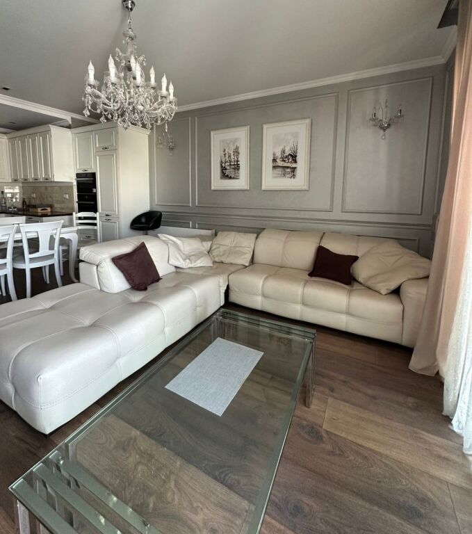 📢 Super Apartament 2+1+2 me Qera – Ambassador 3