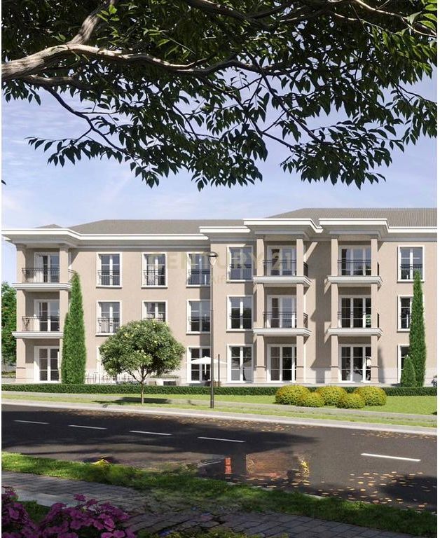 Apartment 2+1+2 with veranda for sale at Rolling Hills Liqeni-Farke!