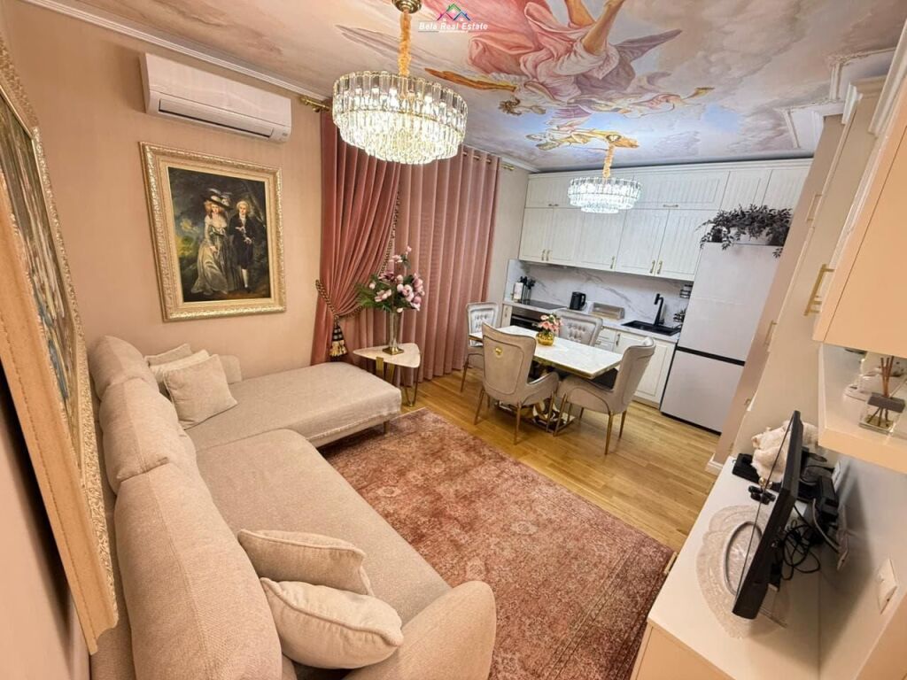 Apartament Me Qera 2+1 Ne Myslym Shyr (ID B2201631) Tirane