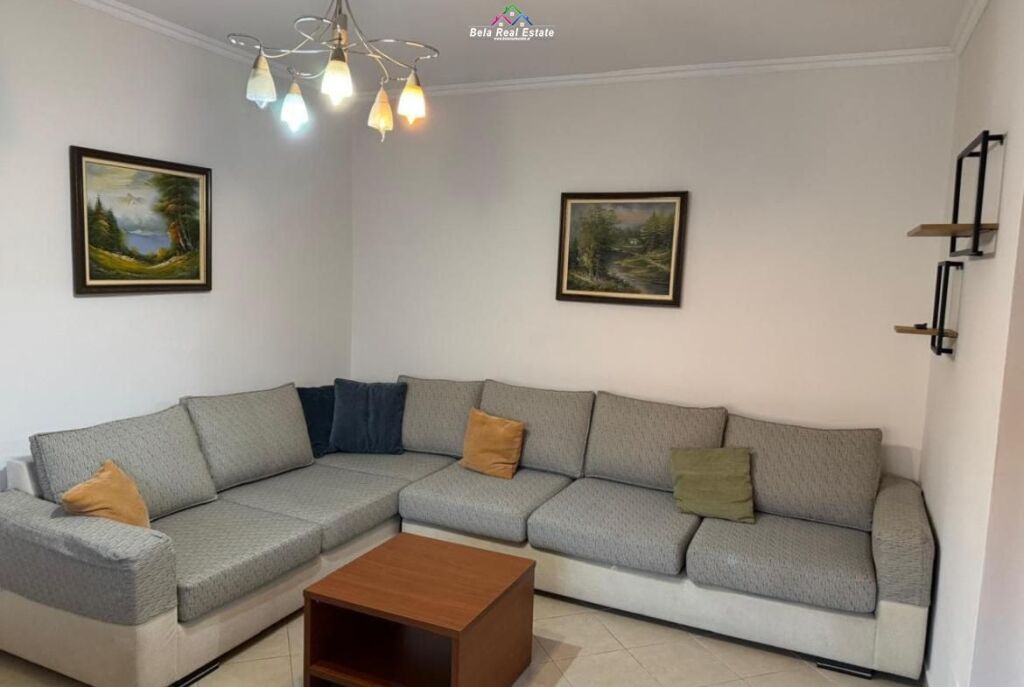 Appartamento In Affitto 1+1 In Via Dibra (ID B211448) Tirana