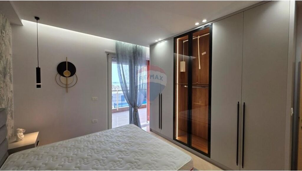 🏡 Apartament 1+1 për Shitje – Ujë i Ftohtë, Vlorë 🌊✨
