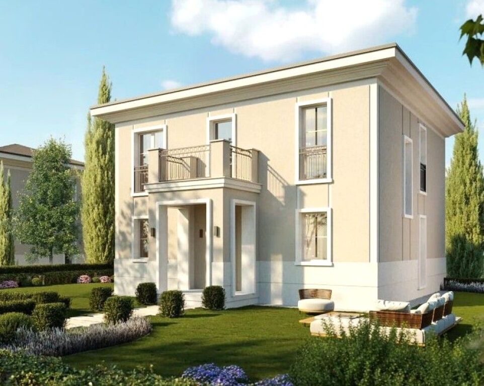 Rolling Hills, Liqeni i Farkës – Shitet Vilë 2-Katëshe