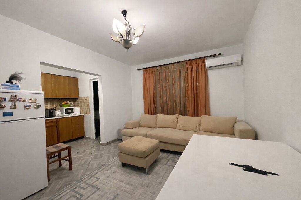 Apartment 1+1 for sale at Irfan Tomini