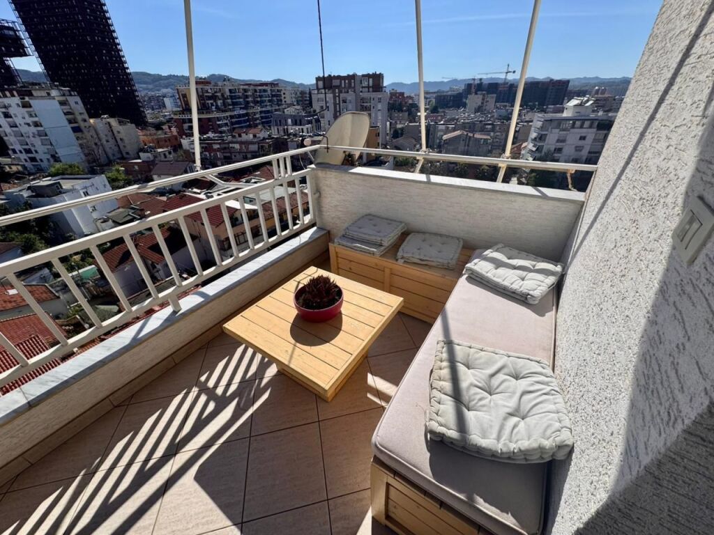 🏡 Apartament 2+1 me Qira – rruga e ambasadave