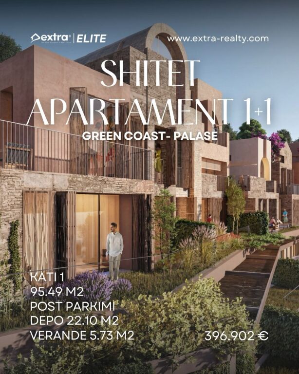 🔥 Apartment 1+1 for sale 🔥
