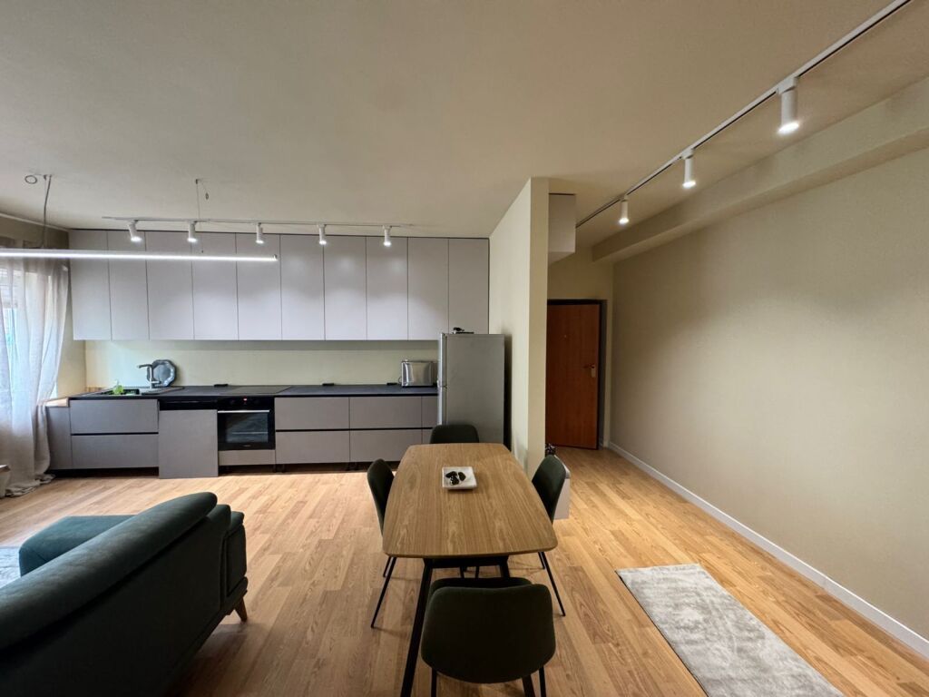 📍 Apartment for Rent 2+1+parking – Durrës Street