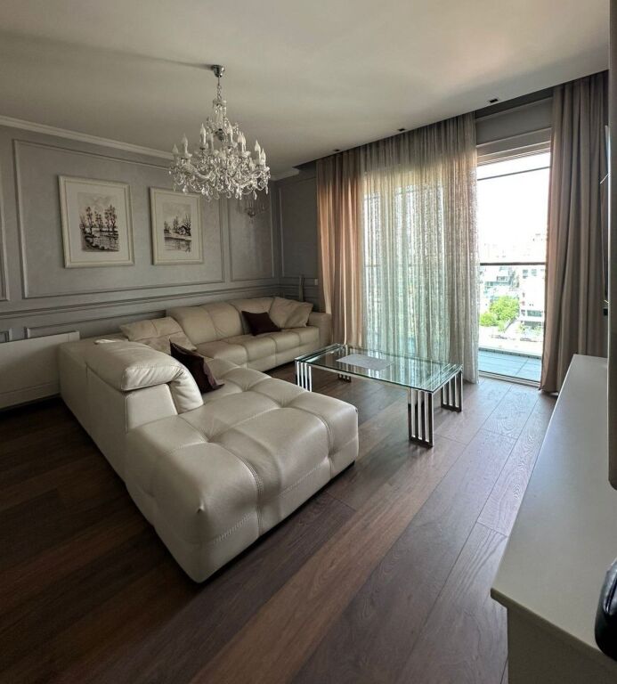 📢 Super Apartament 2+1+2 me Qera – Ambassador 3