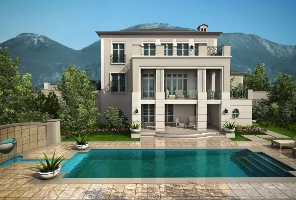 🏡Villa attaccata in vendita a Rolling Hills, nel TEG!
