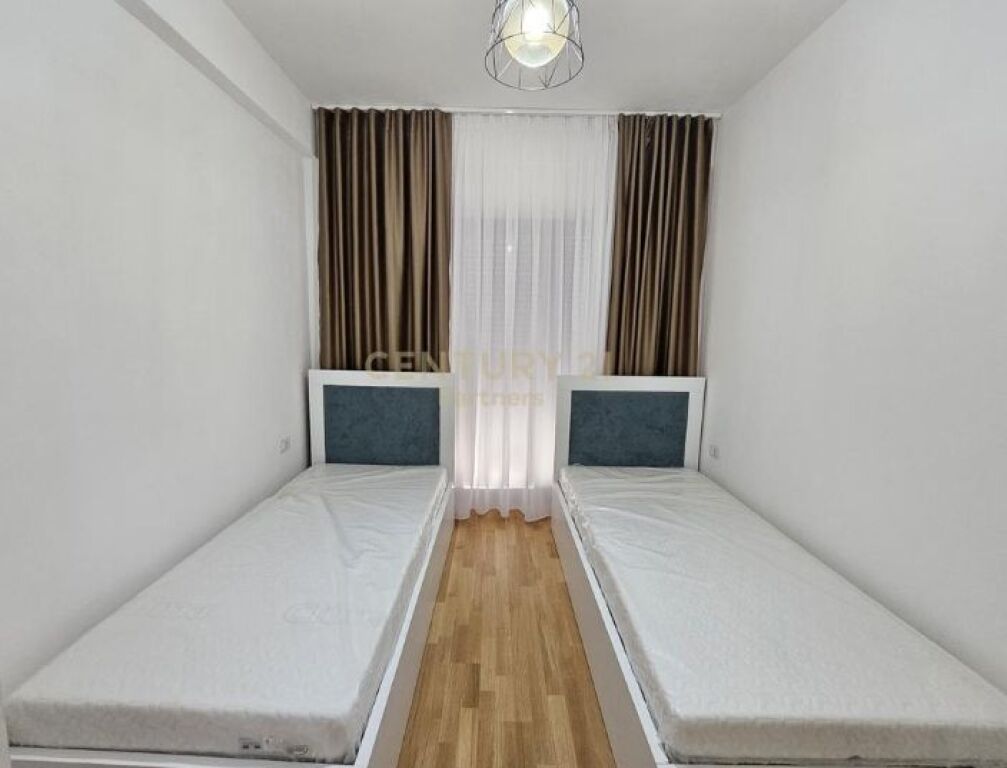 We rent out a 2+1 apartment with veranda
