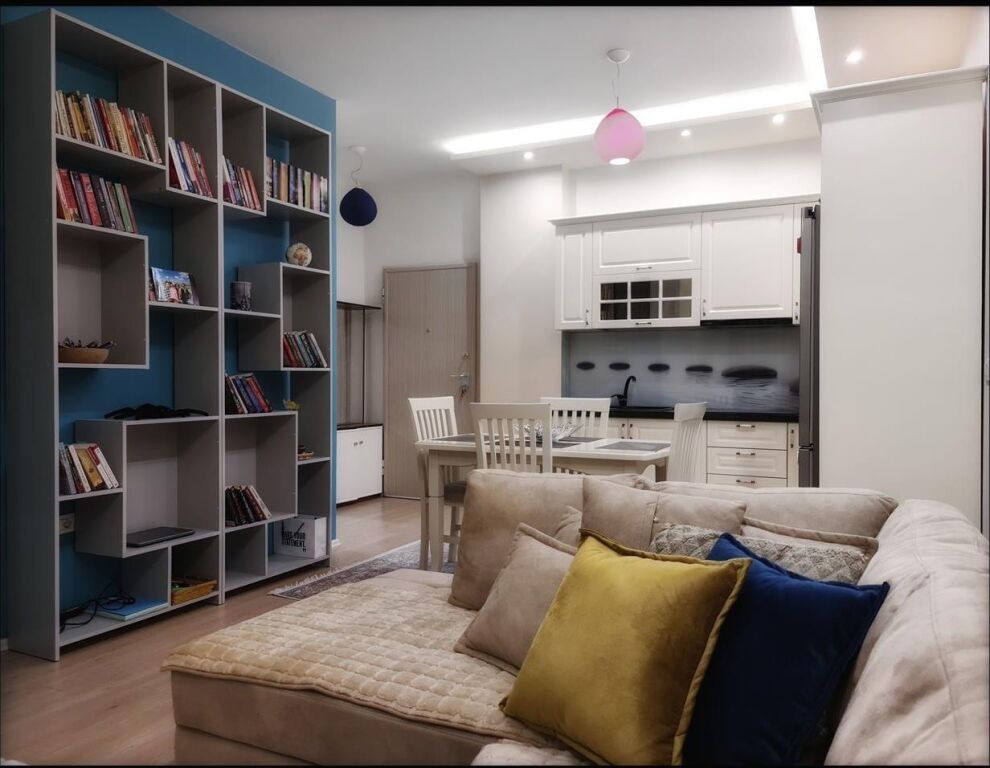 Apartment 1+1 for rent Kika 2 Komuna e Parisit
