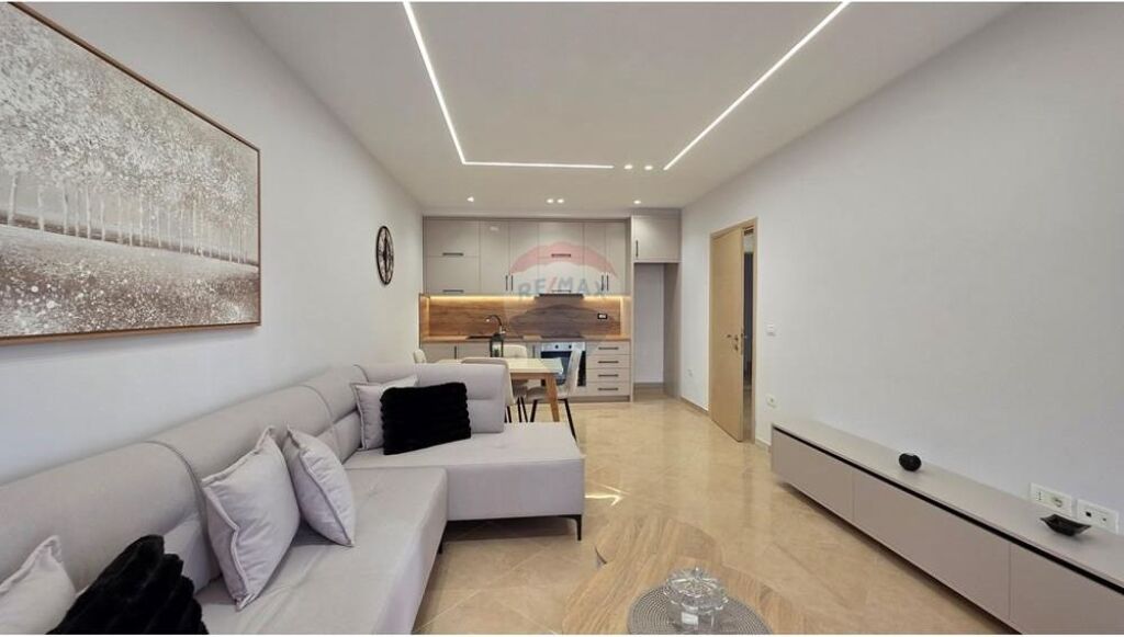 🏡 Apartament 1+1 për Shitje – Ujë i Ftohtë, Vlorë 🌊✨