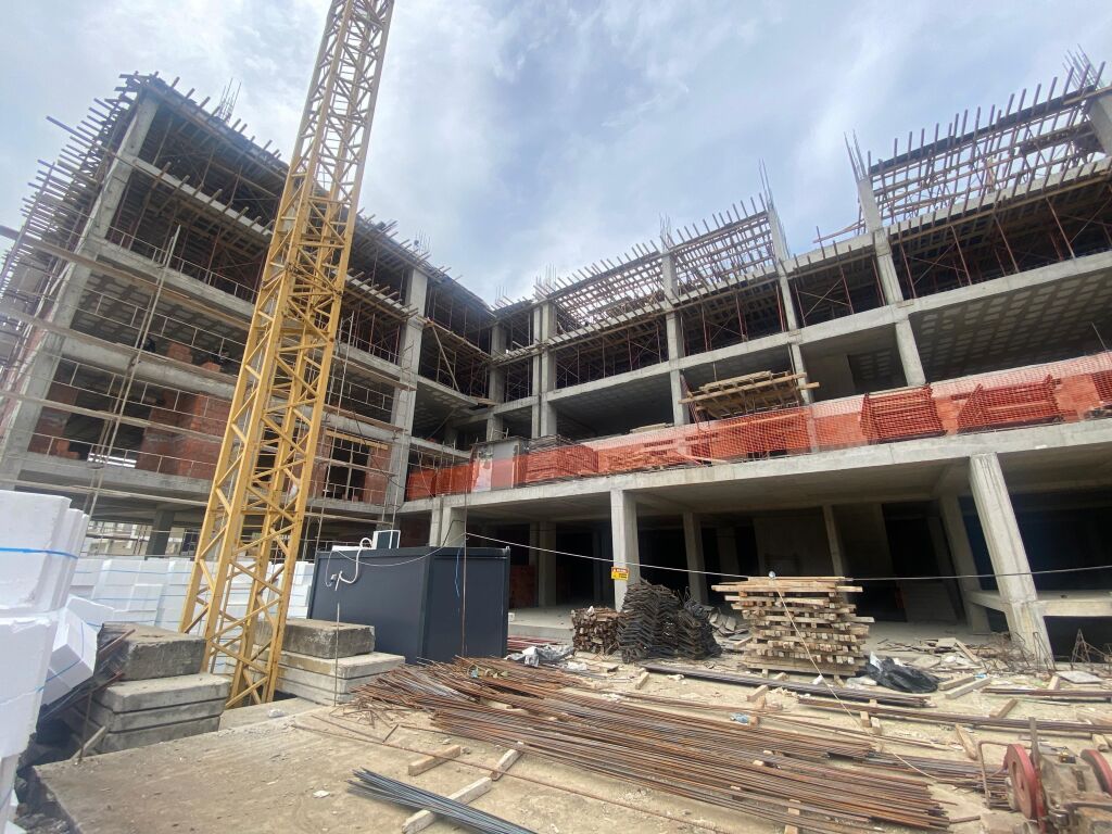 Appartamento 1+1 in vendita, Paskuqan, Tirane  Empire66930