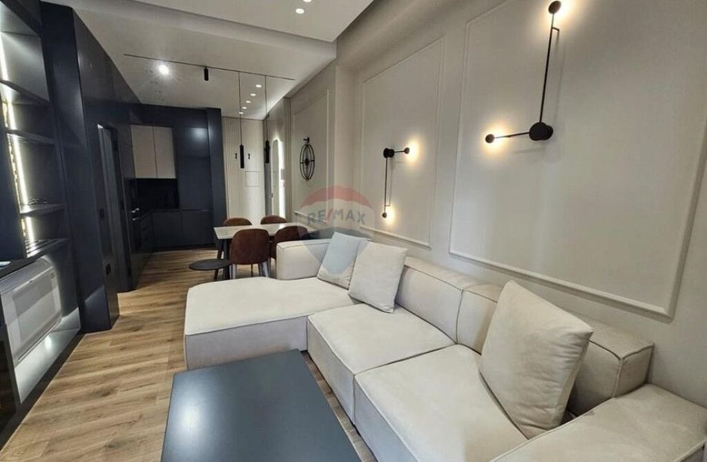 Appartamento 1+1 - In Affitto - Via Kavajës, Tirana ID: 530181101-339