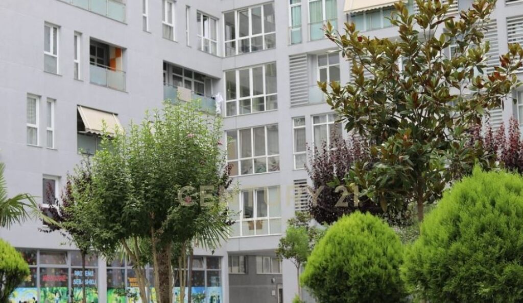 KIKA COMPLEX 2, SELLING APARTMENT 3+1+2