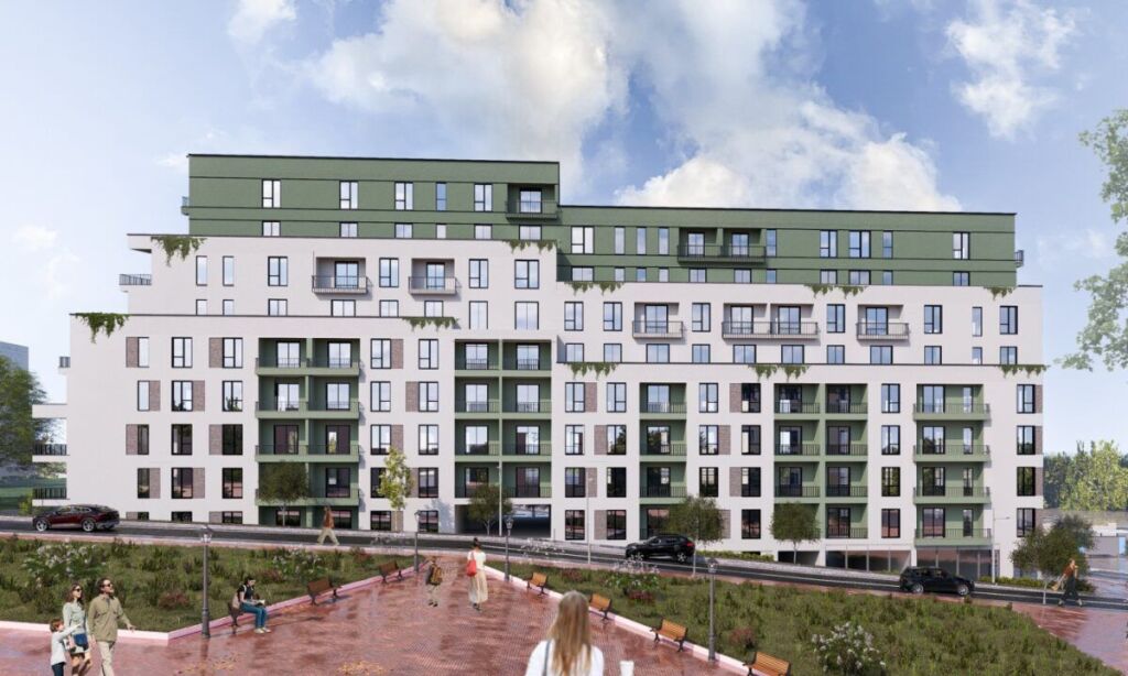 Appartamento 2+1 in vendita – Arden Hill
