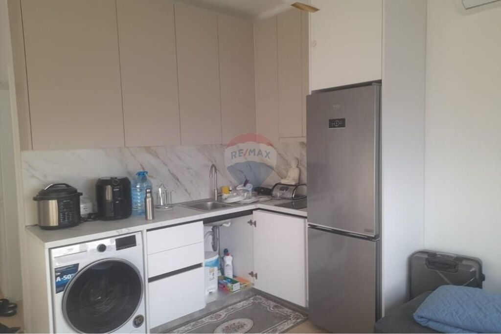 Appartamento 1+1 in affitto presso Tirana Golden Park