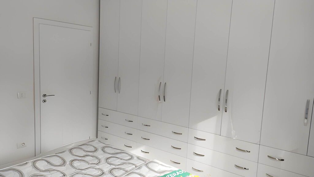 Disponojme Apartament 1+1 me qira – Oxhaku - kati i 3!