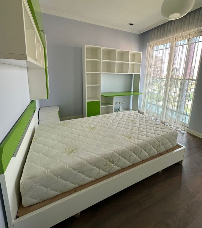 📢 Super Apartament 2+1+2 me Qera – Ambassador 3