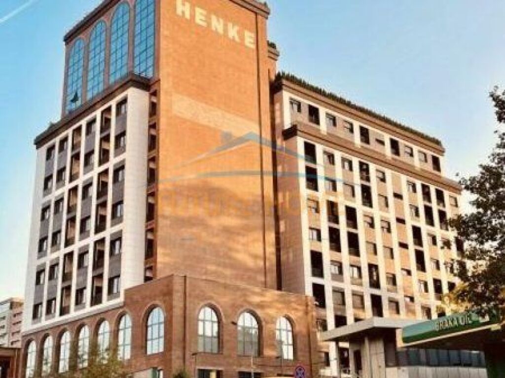 For sale, Apartment 1+1, Henke Residence, Tirana.