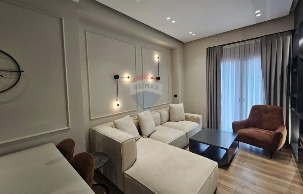 Appartamento 1+1 - In Affitto - Via Kavajës, Tirana ID: 530181101-339