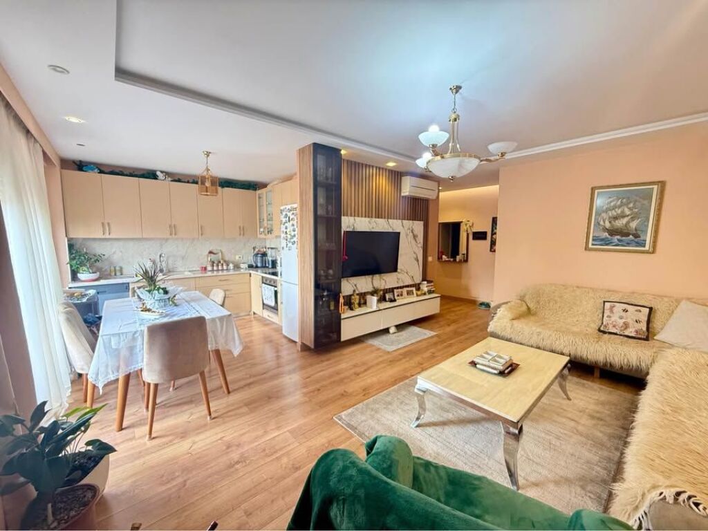 🏡 Modern Apartment 3+1+2 for Sale – Botanical Garden 🌿