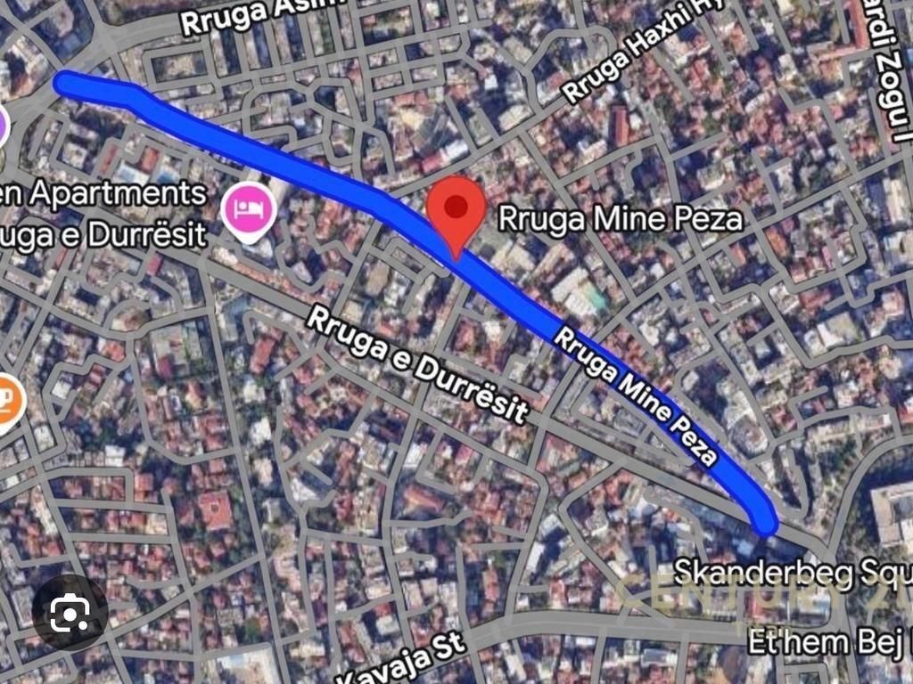Commercial space for rent on Mine Peza Street