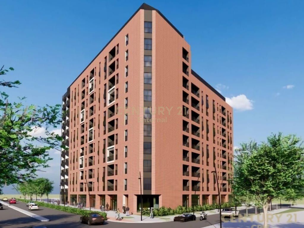 Apartament 2+1+2 per Shitje te Bulevardi I Ri