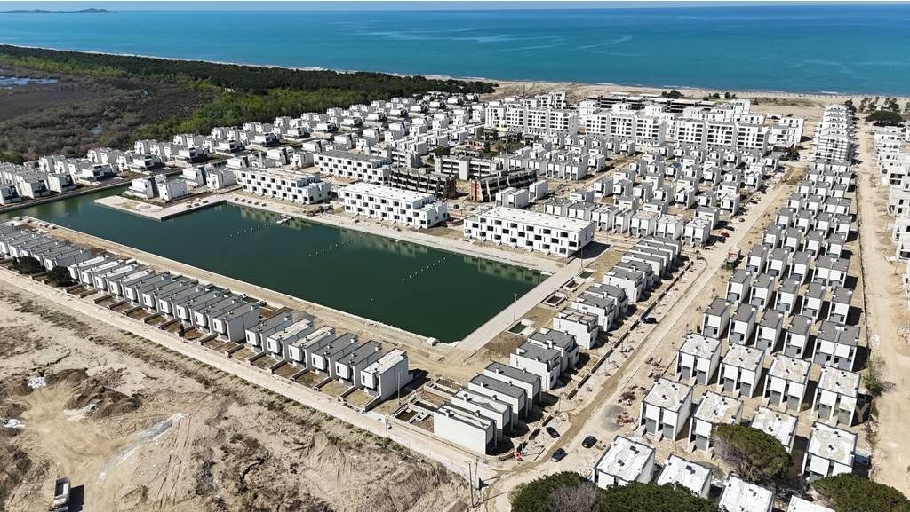 Vile ne Rezidencen Turquoise Marina!   560,000 €