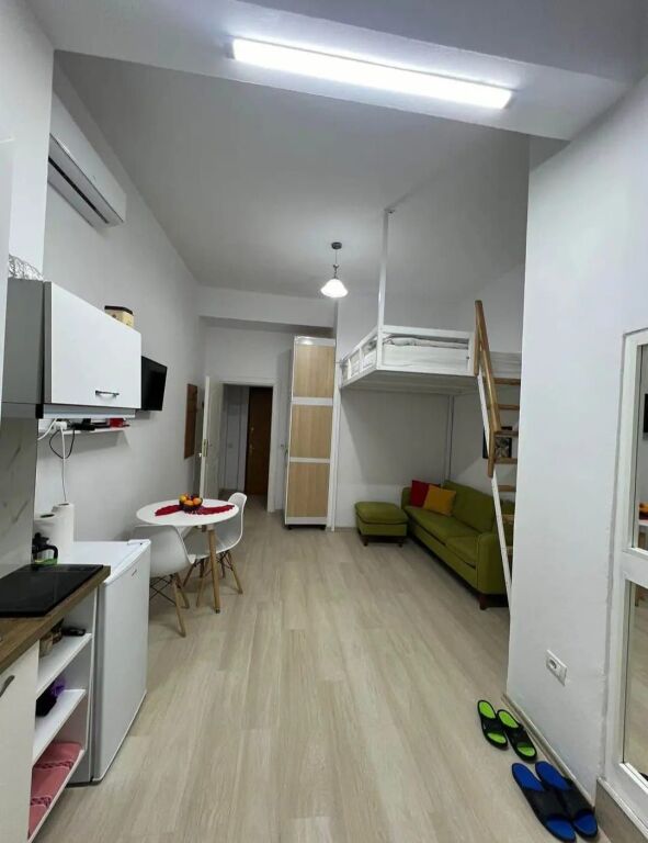 Studio apartment for rent in New Tirana